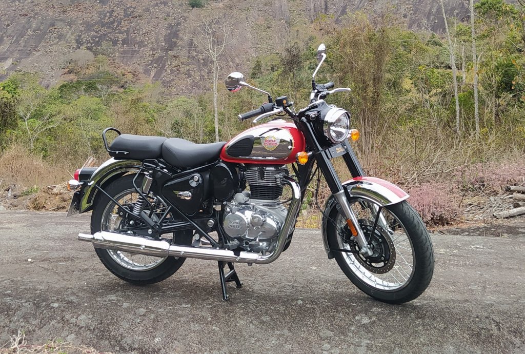 Royal Enfield Classic 350 2022 Lançamento (3)