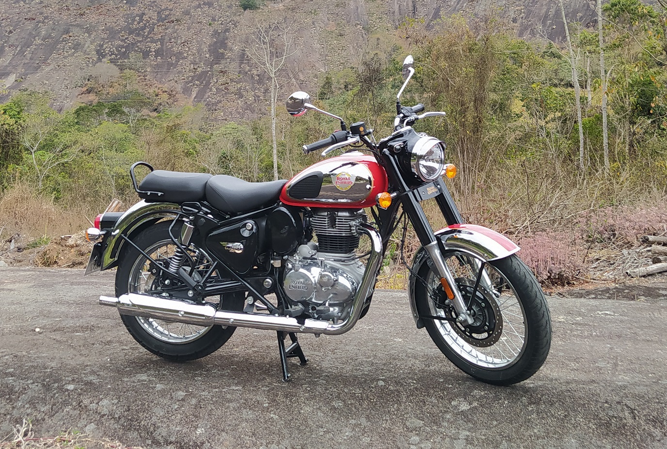 Royal Enfield Classic 350 2022 Lançamento (3)