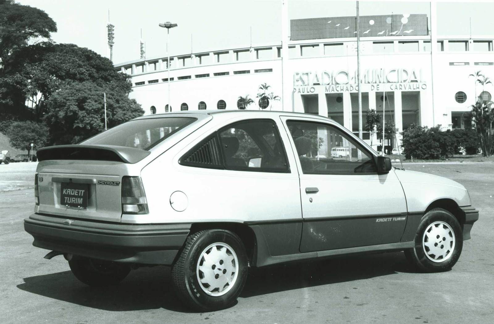 Kadett Turim F6