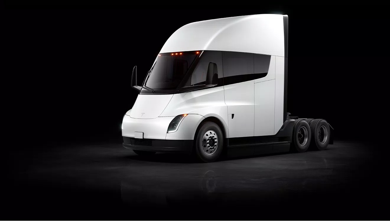 Tesla Semi Truck