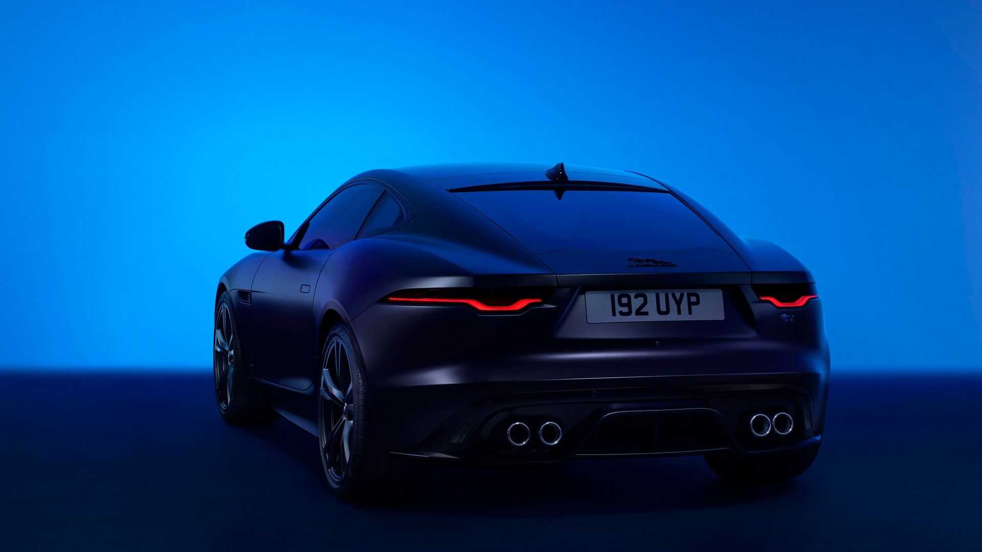 Jaguar F Type 75 3