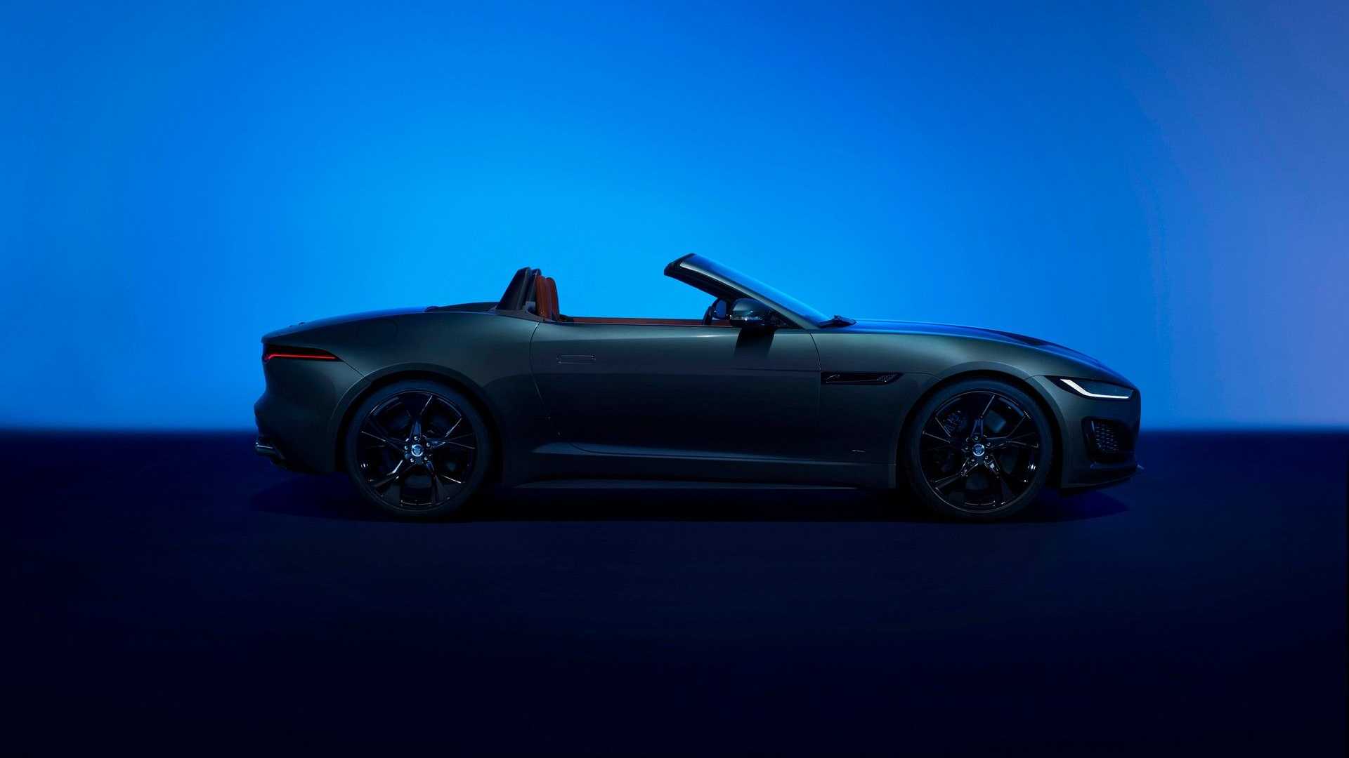 Jaguar F Type 75 2