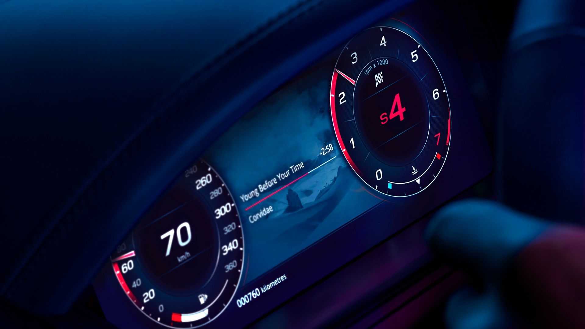 Jaguar F Type 75 6