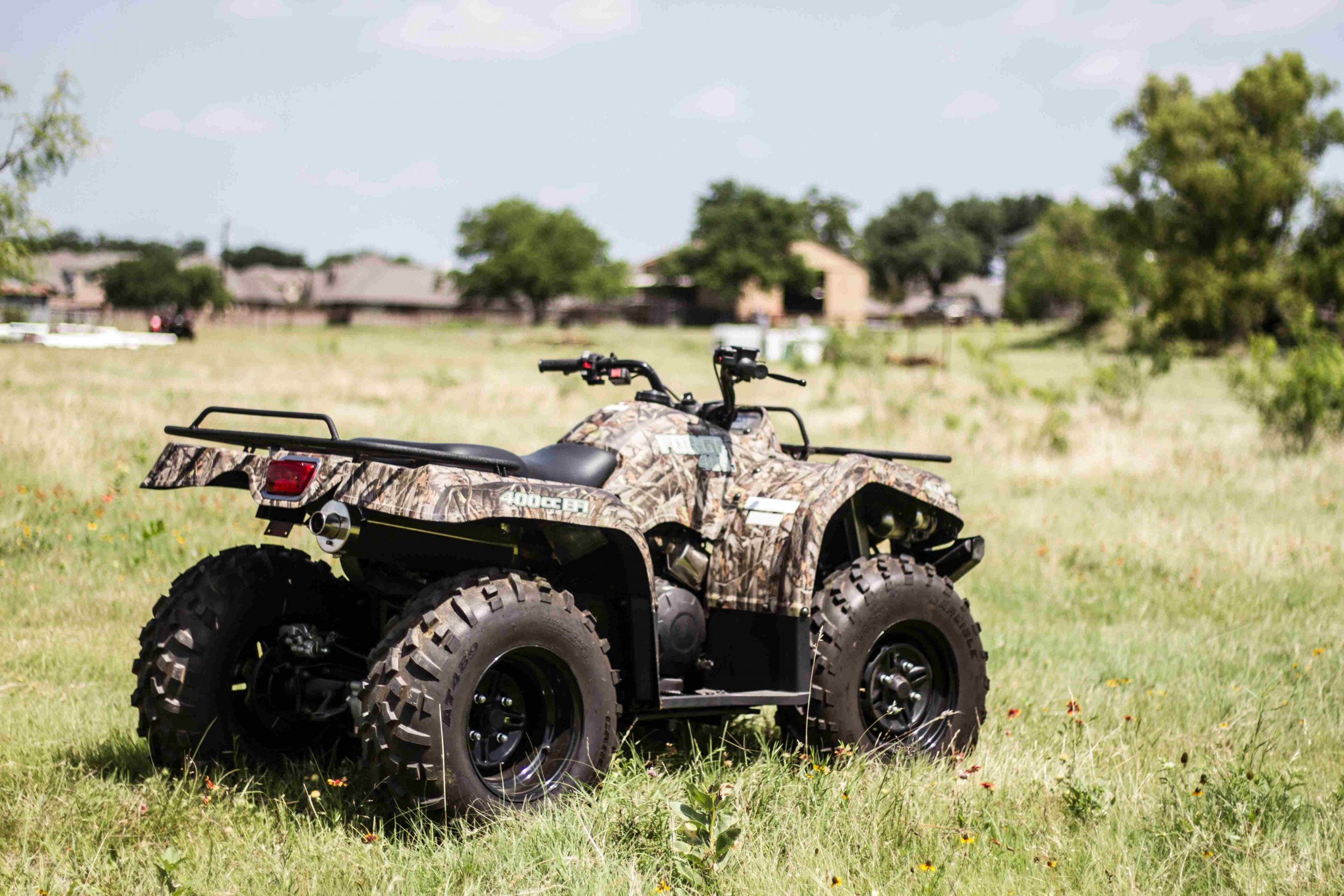 Hisun Forge 400i 4x4 (20)