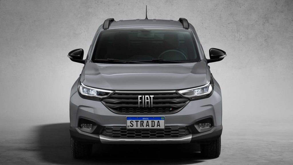 Fiat Strada 2023