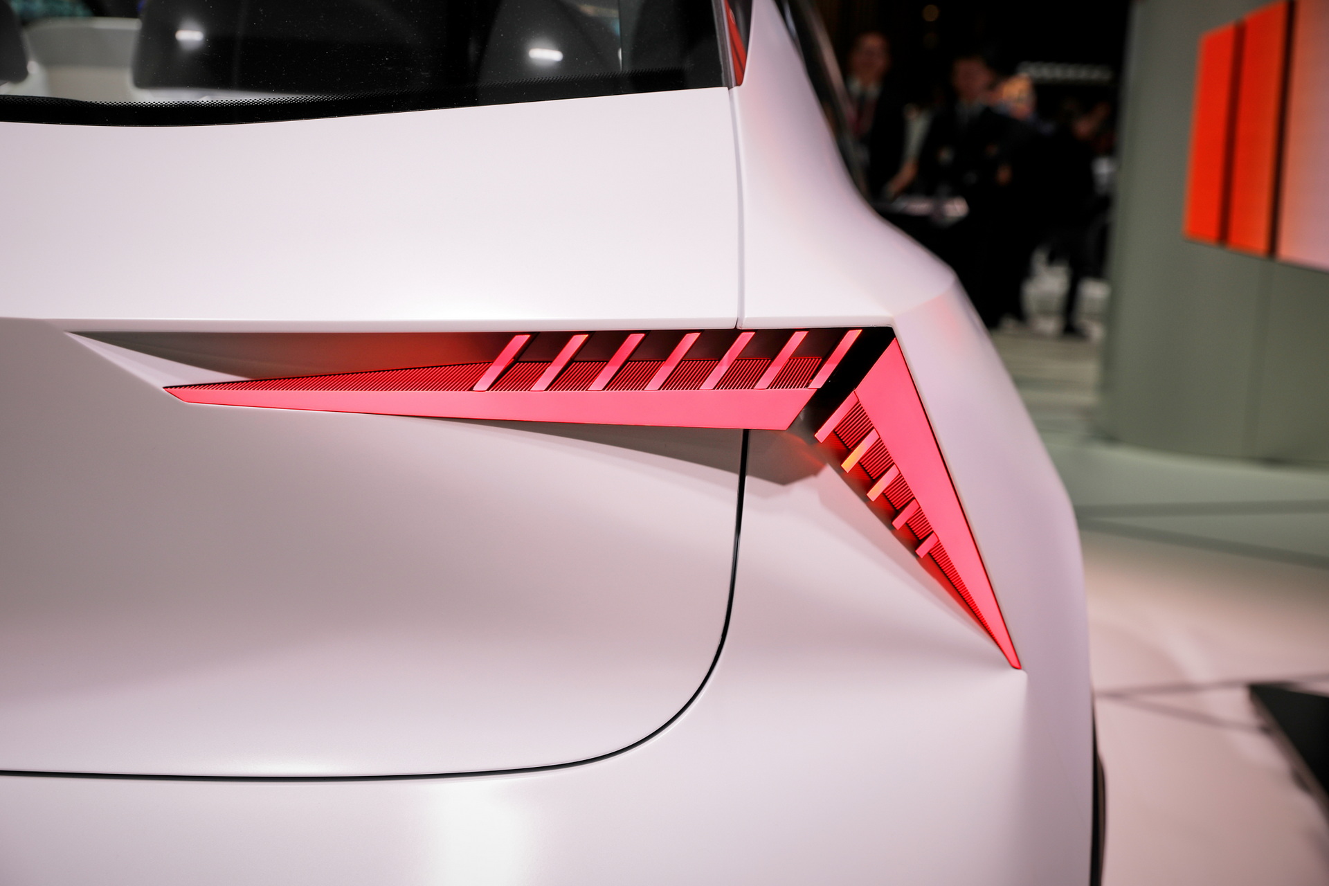 Conceito da Renault mostrado no Salão de Paris