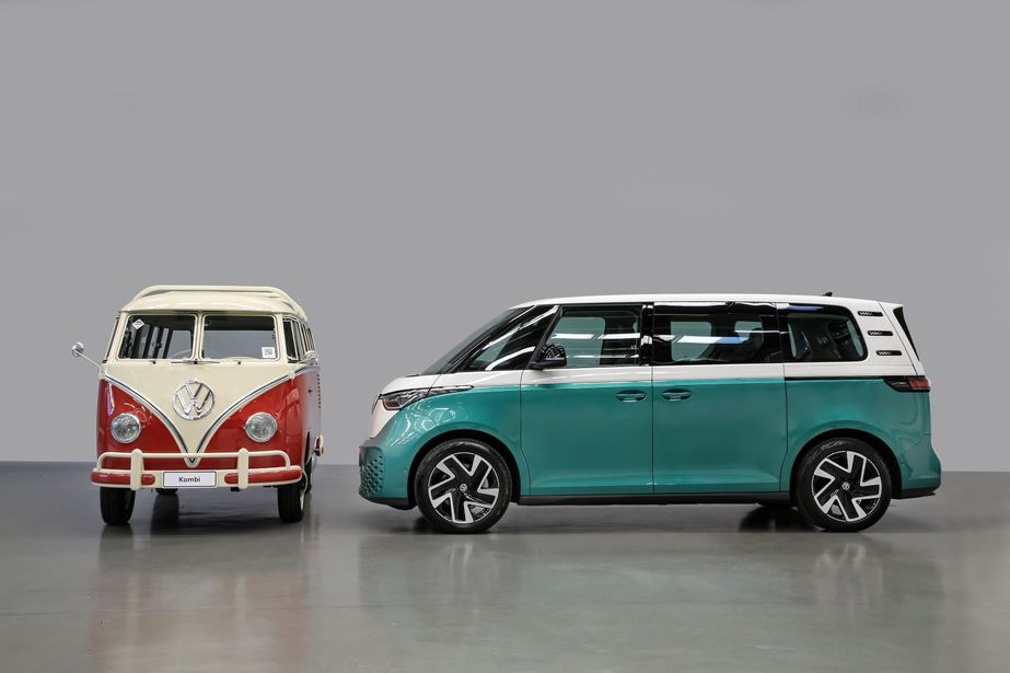 Kombi E Id. Buzz 6