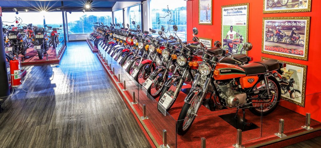 Museu Honda 0