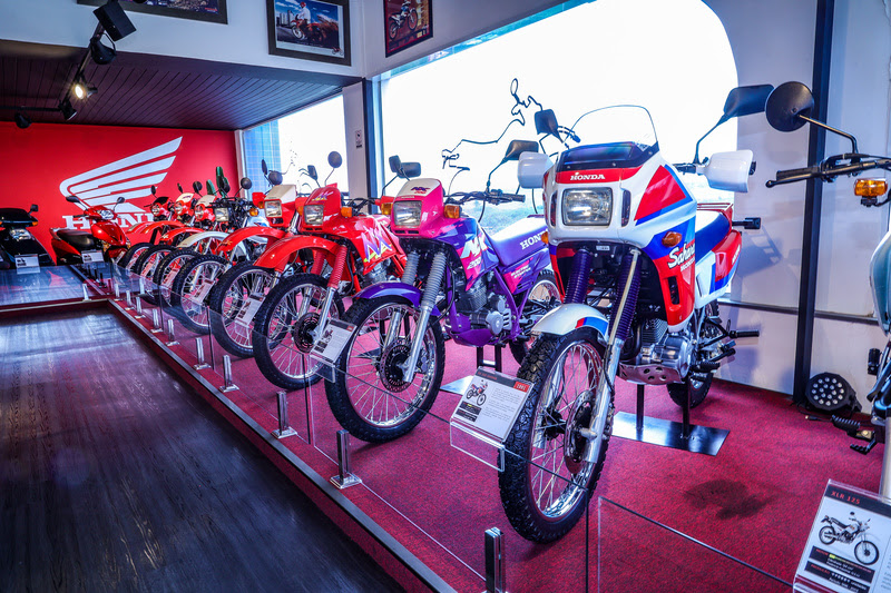 Museu Honda 5