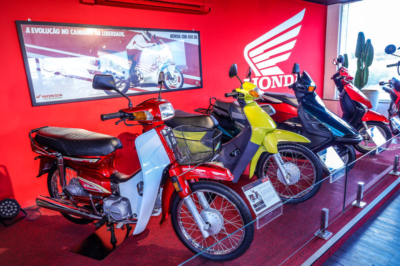 Museu Honda 4