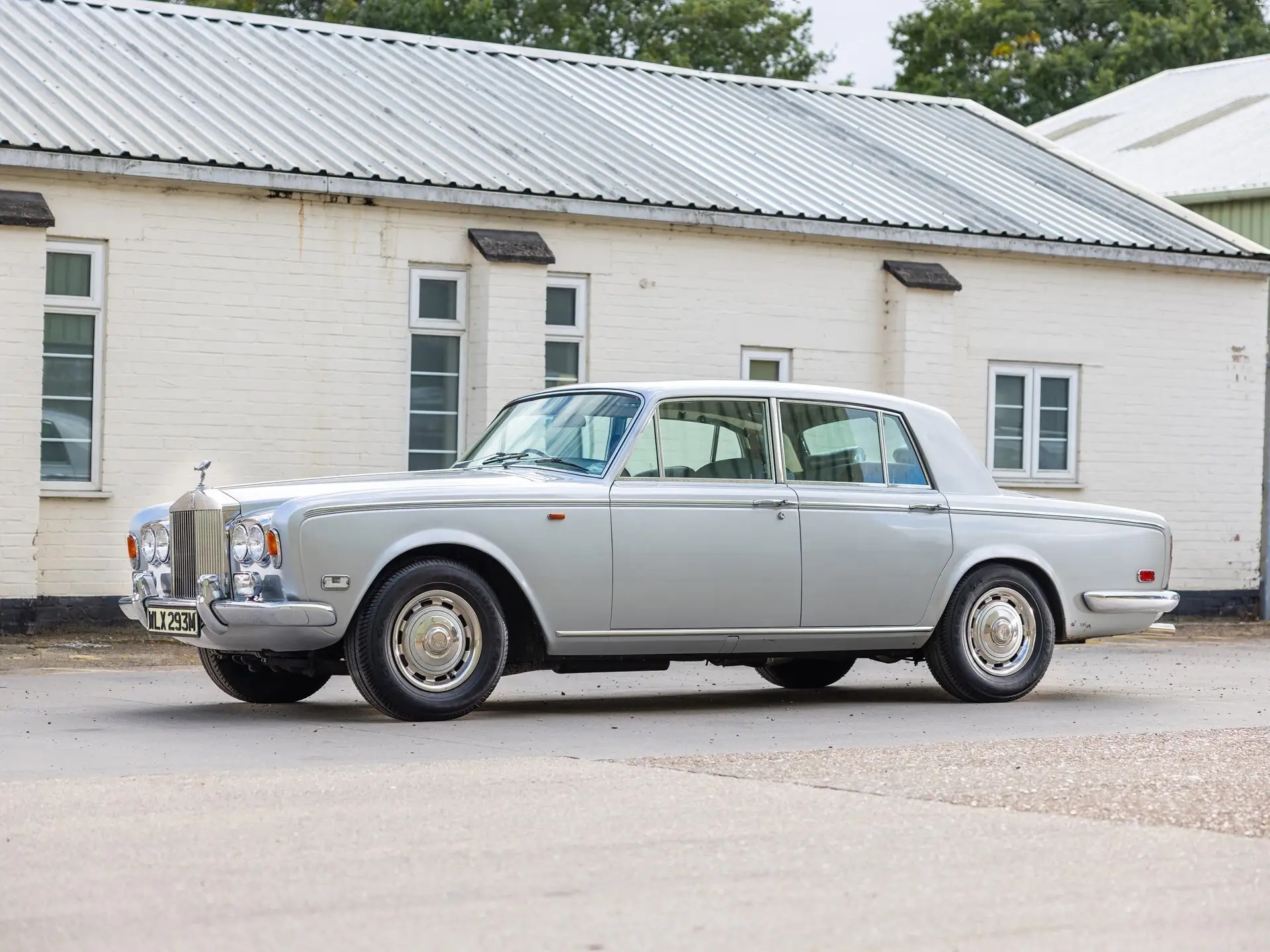 Rolls Royce Freddie Mercury Destaque