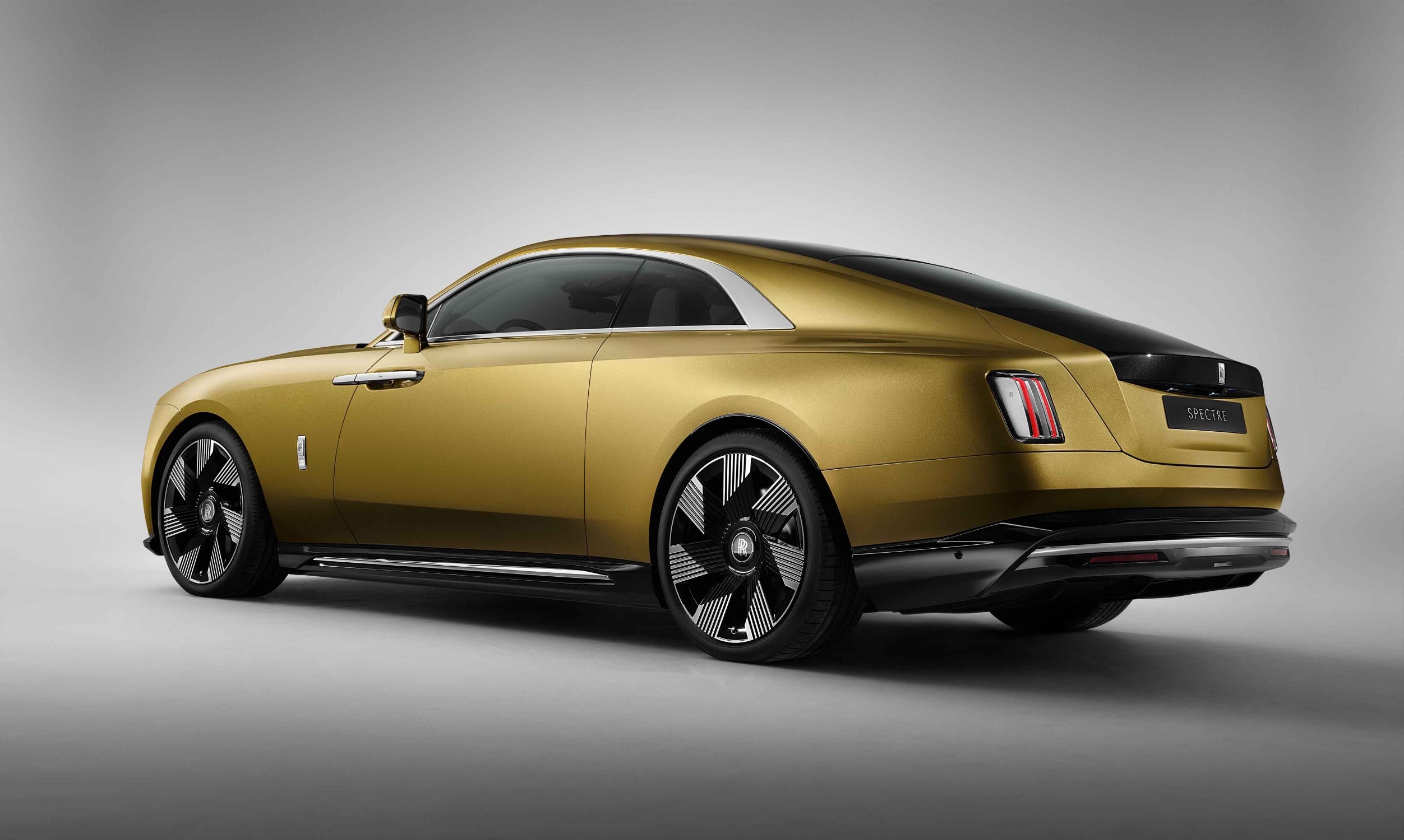 Rolls Royce Spectre 2