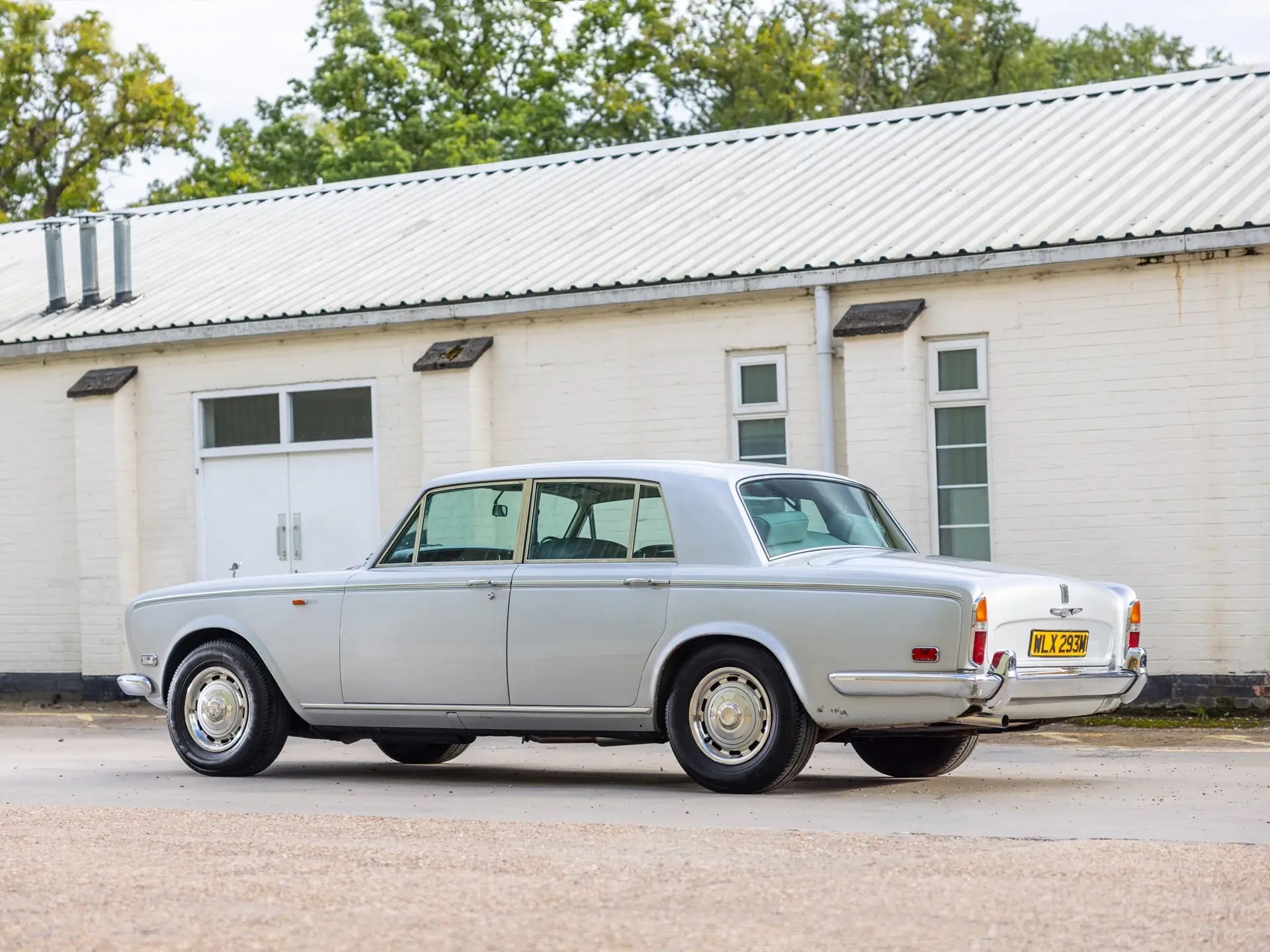 Rolls Royce Freddie Mercury F2