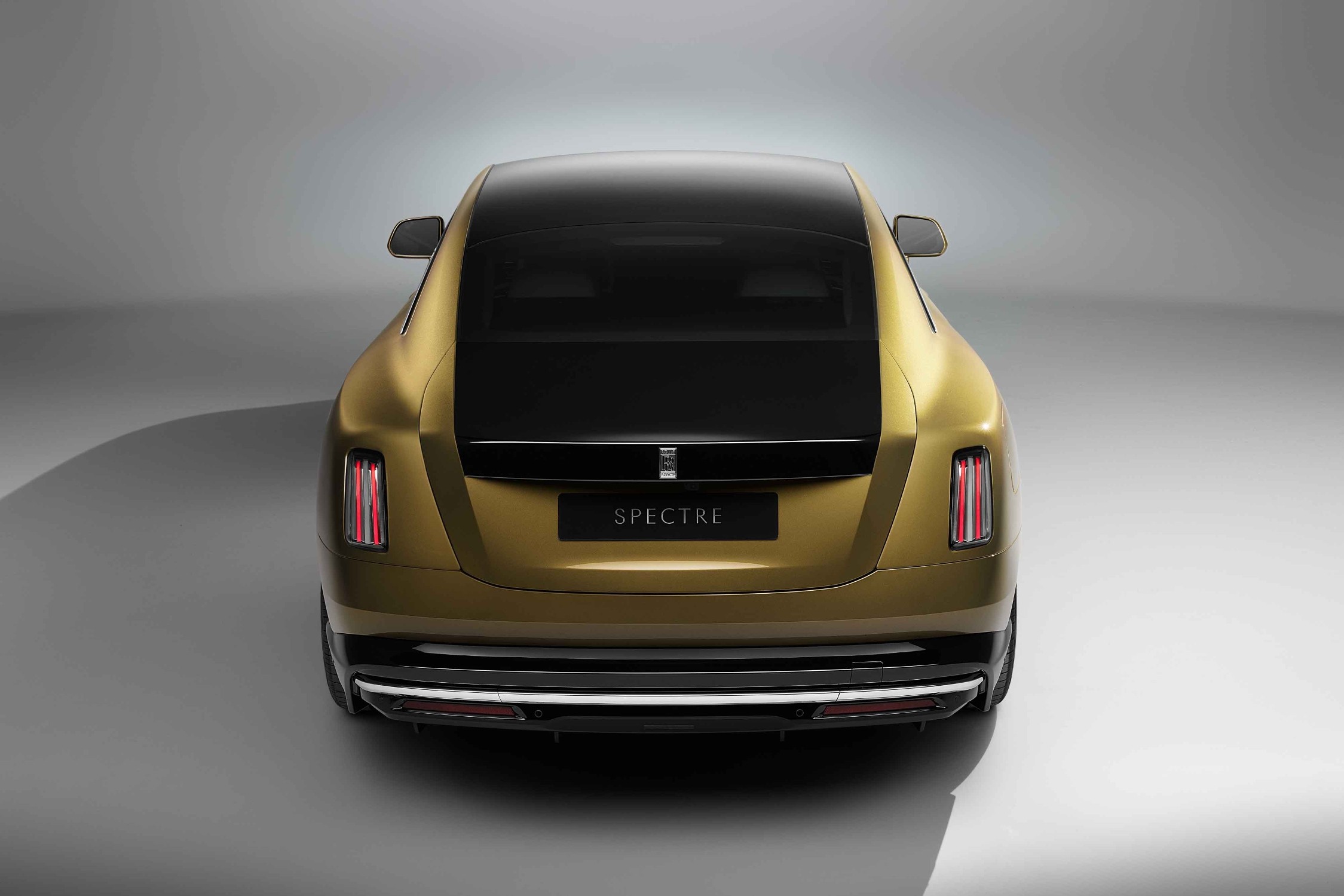 Rolls Royce Spectre 3