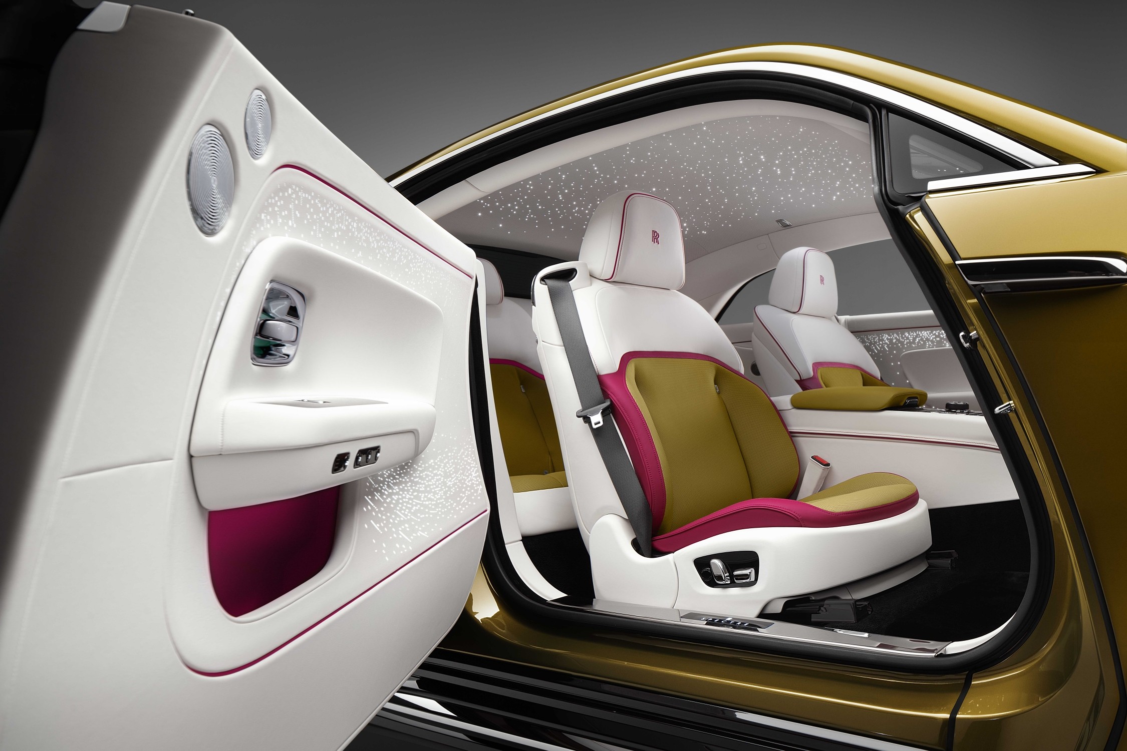 Rolls Royce Spectre 5