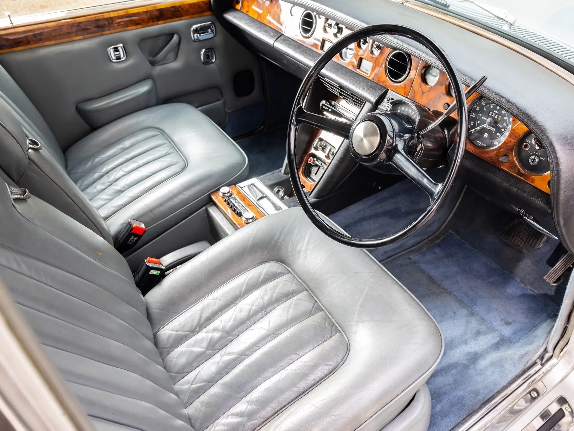 Rolls Royce Freddie Mercury F3