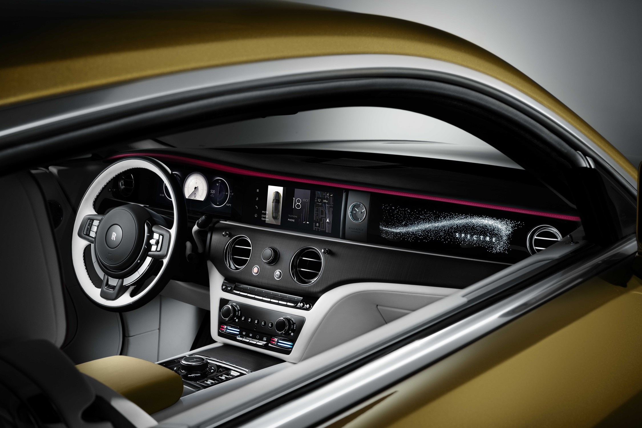 Rolls Royce Spectre 6