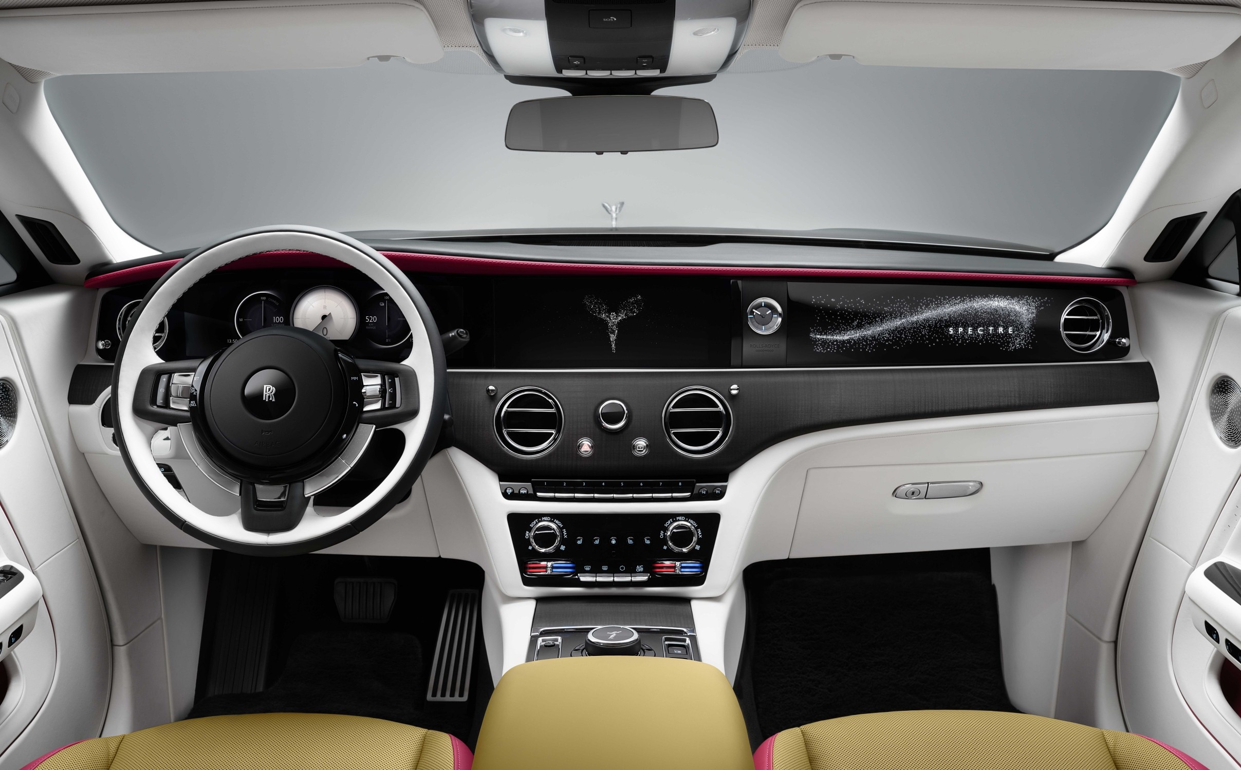 Rolls Royce Spectre 7