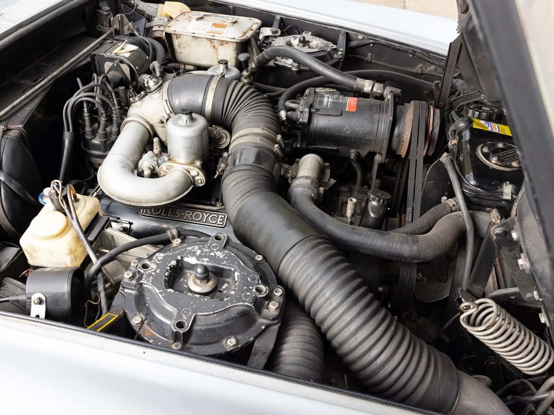 Rolls Royce Freddie Mercury F4