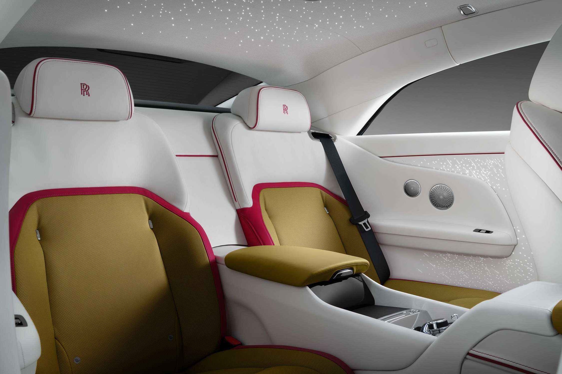 Rolls Royce Spectre 9