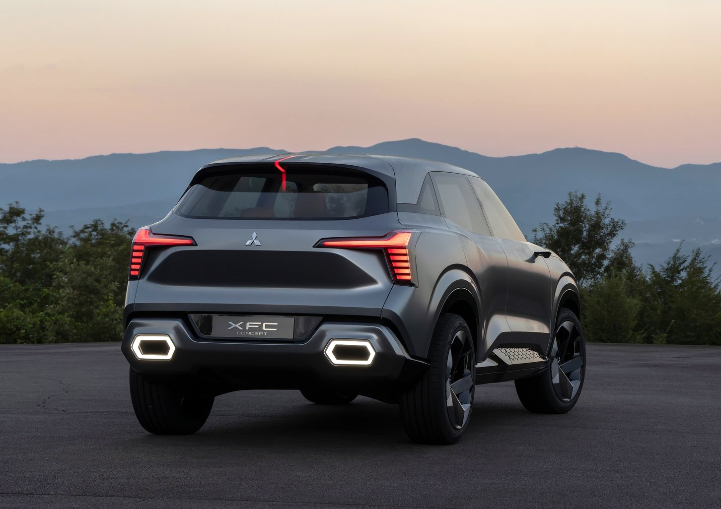 Mitsubishi Xfc Concept 2022 1600 0d