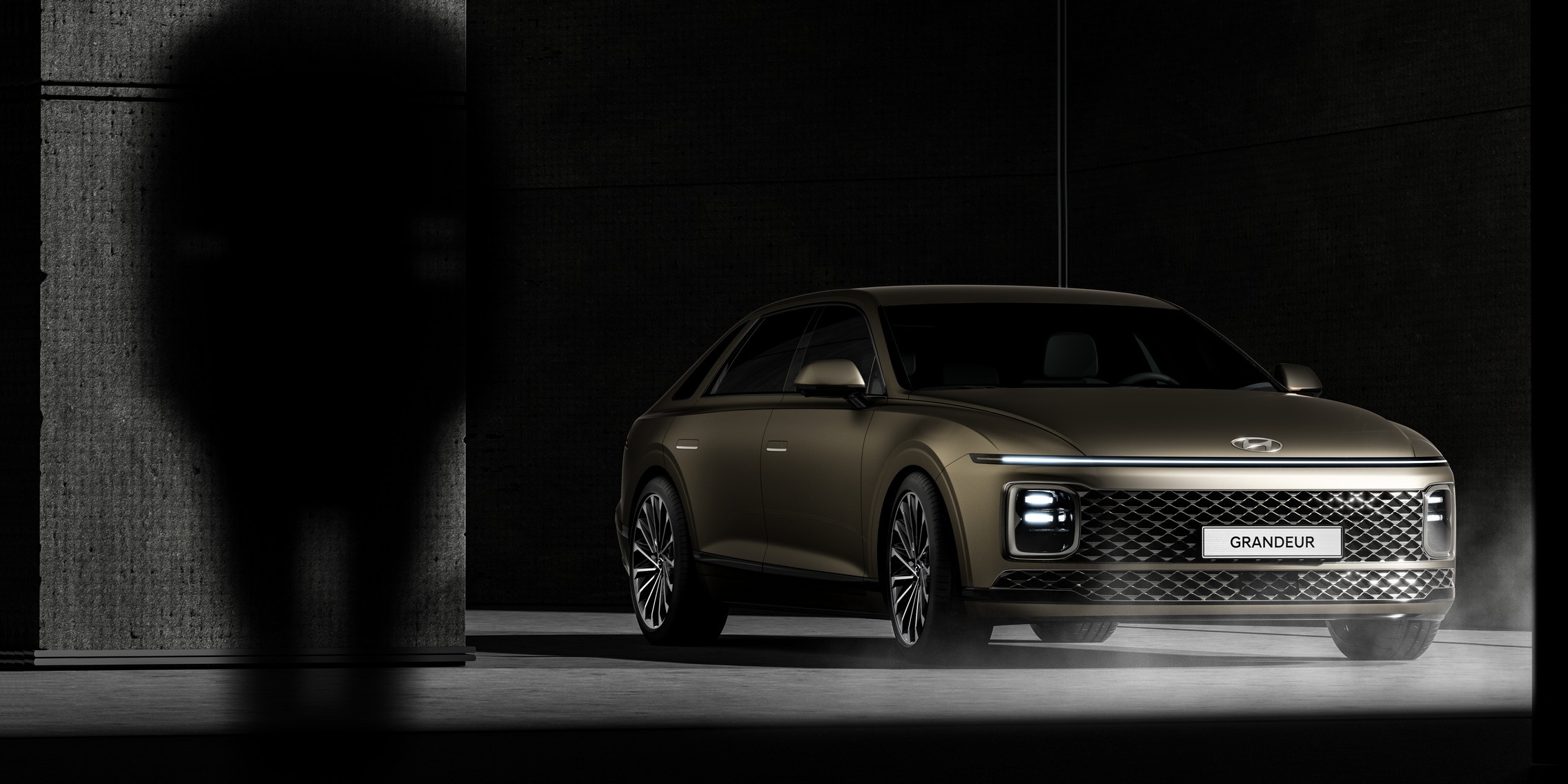 2023 Hyundai Grandeur Premium Flagship Sedan Revealed Usa Do You Miss The Azera 2