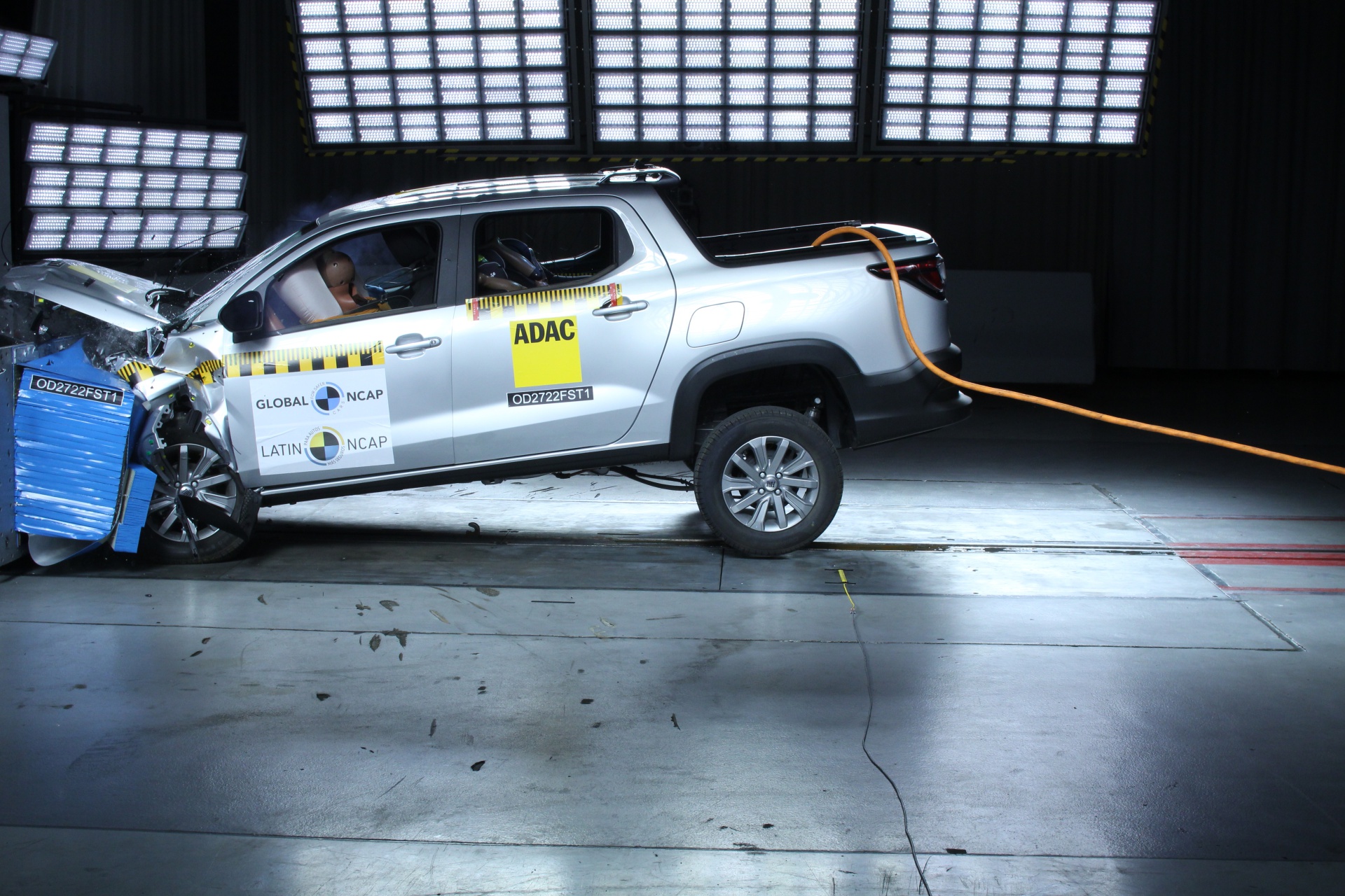 Strada Latinncap Destaque E F1