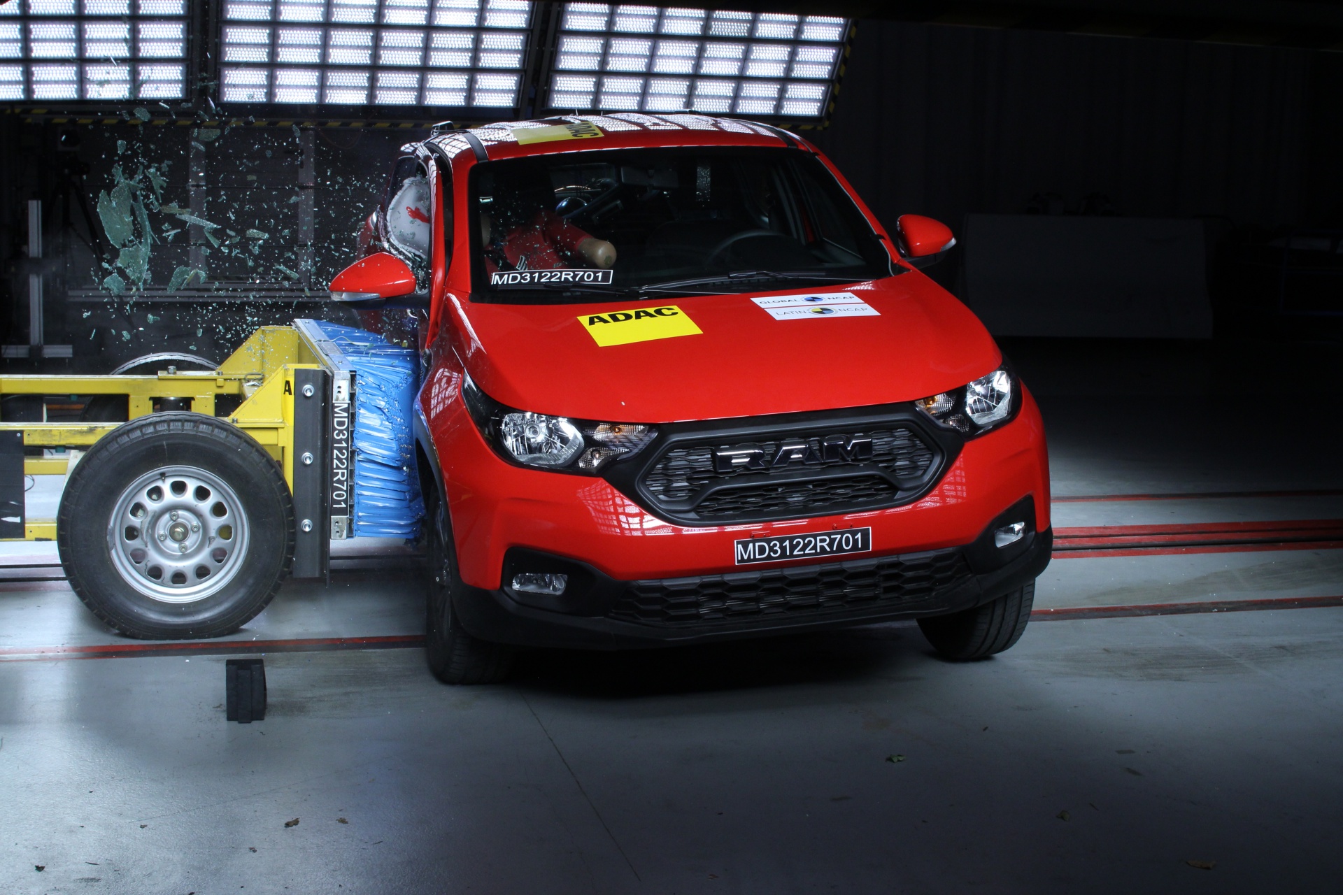 Strada Latinncap F3