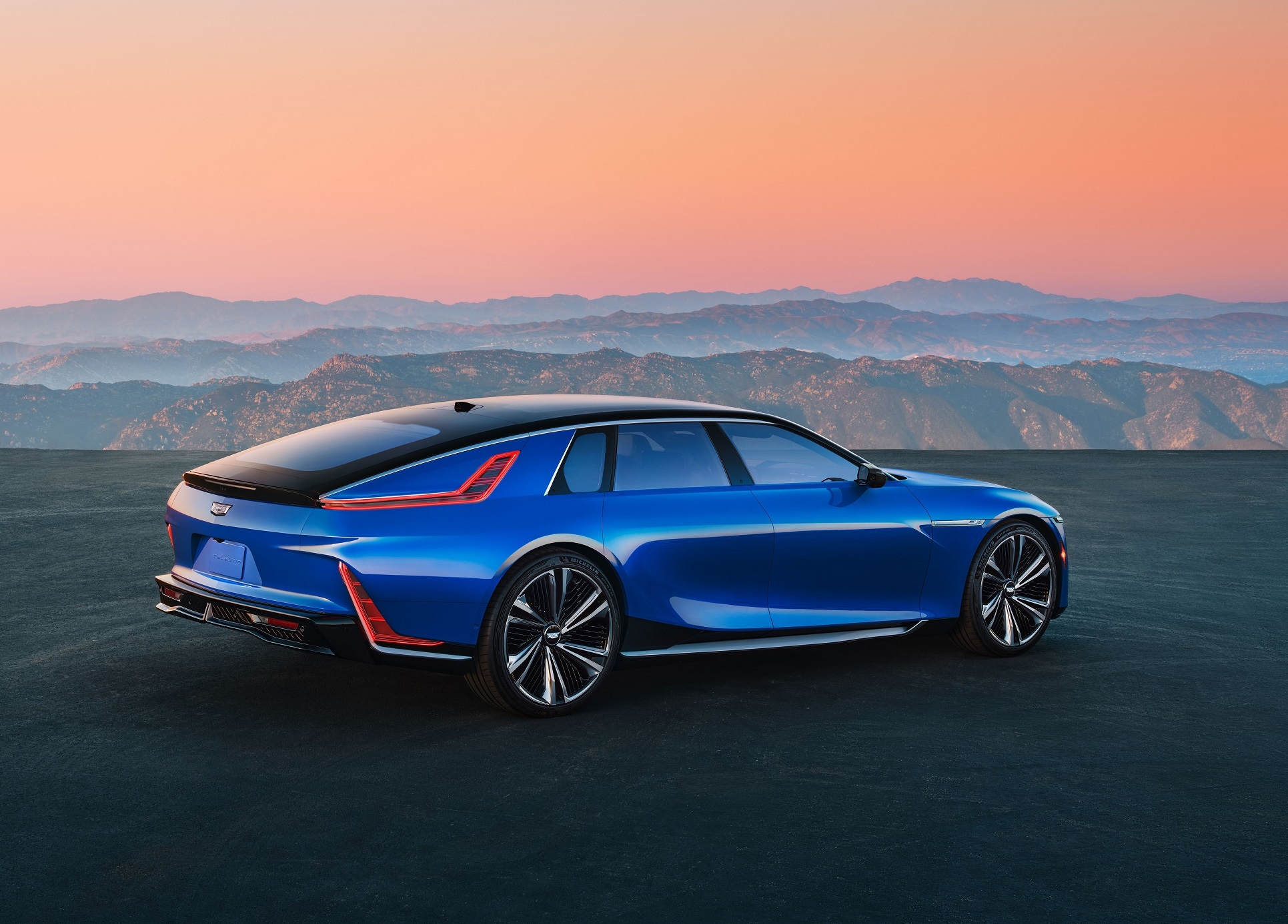 Cadillac Celestiq