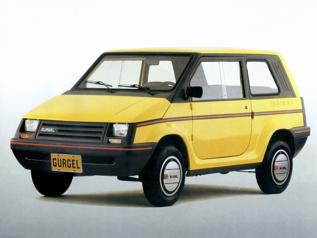 Gurgel Br 800 2