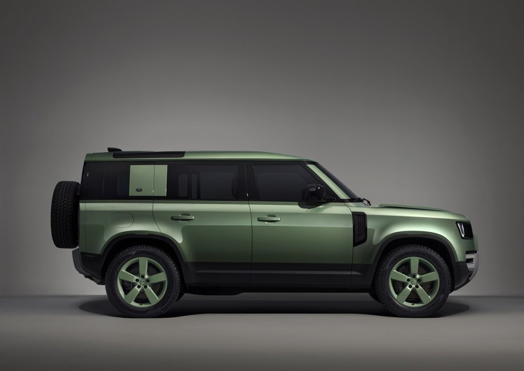 Defender 75th Limited Edition