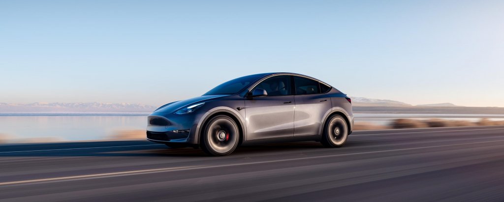 Tesla Model Y 0