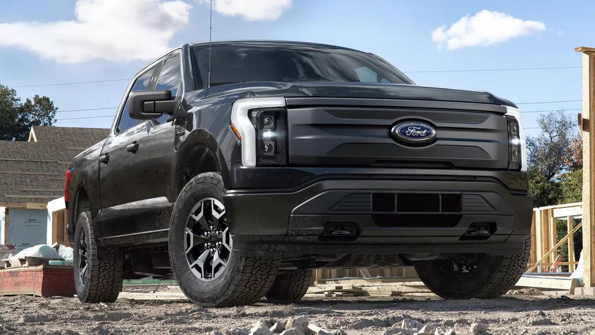 Ford F 150 Lightning