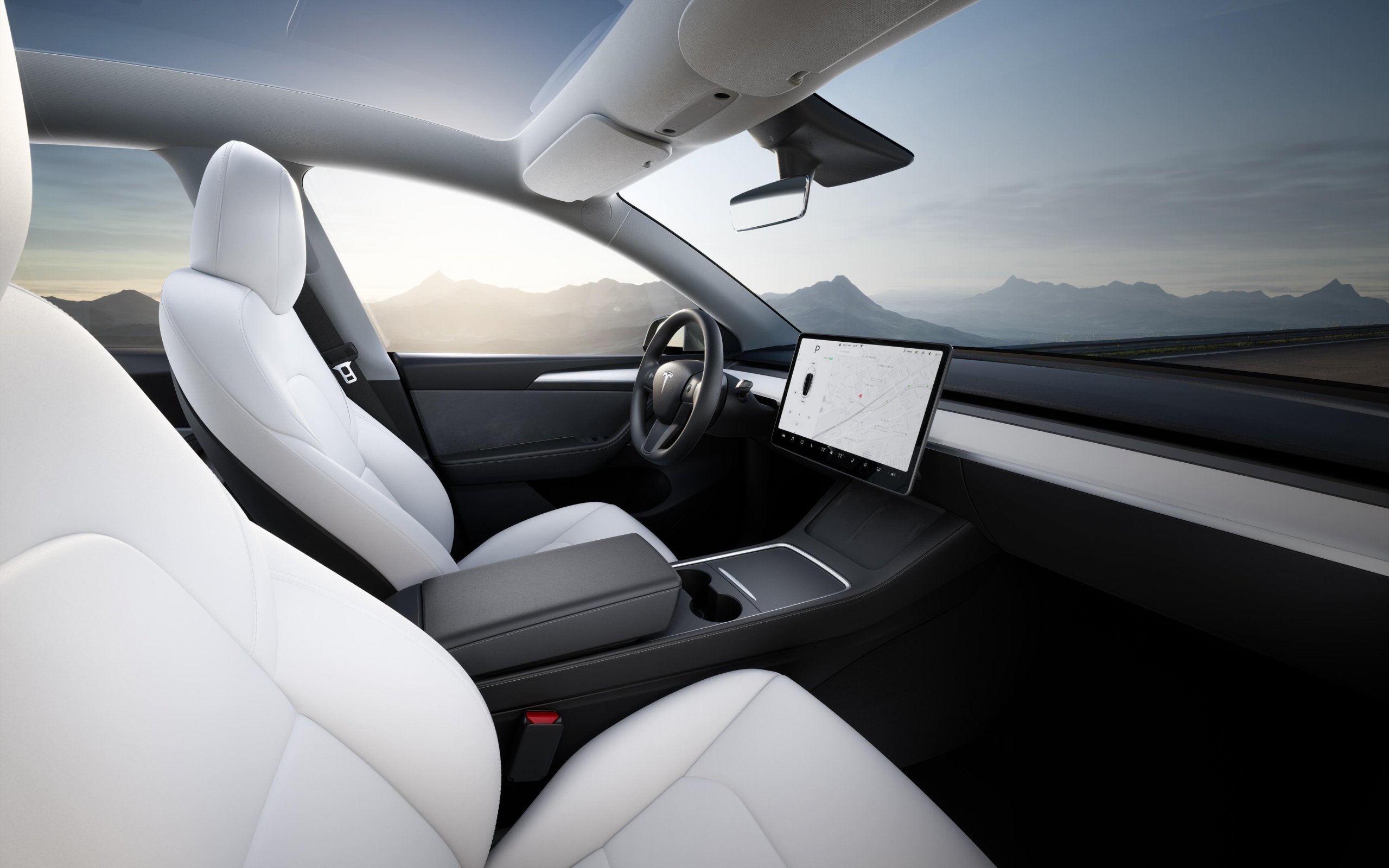 Tesla Model Y 3
