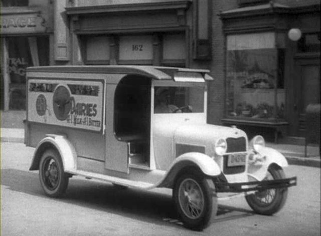 Ford Model Aa