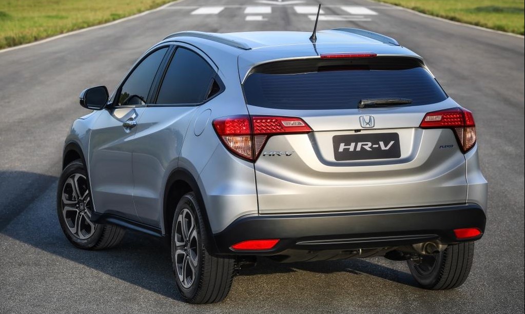 Hr V 2015 F1