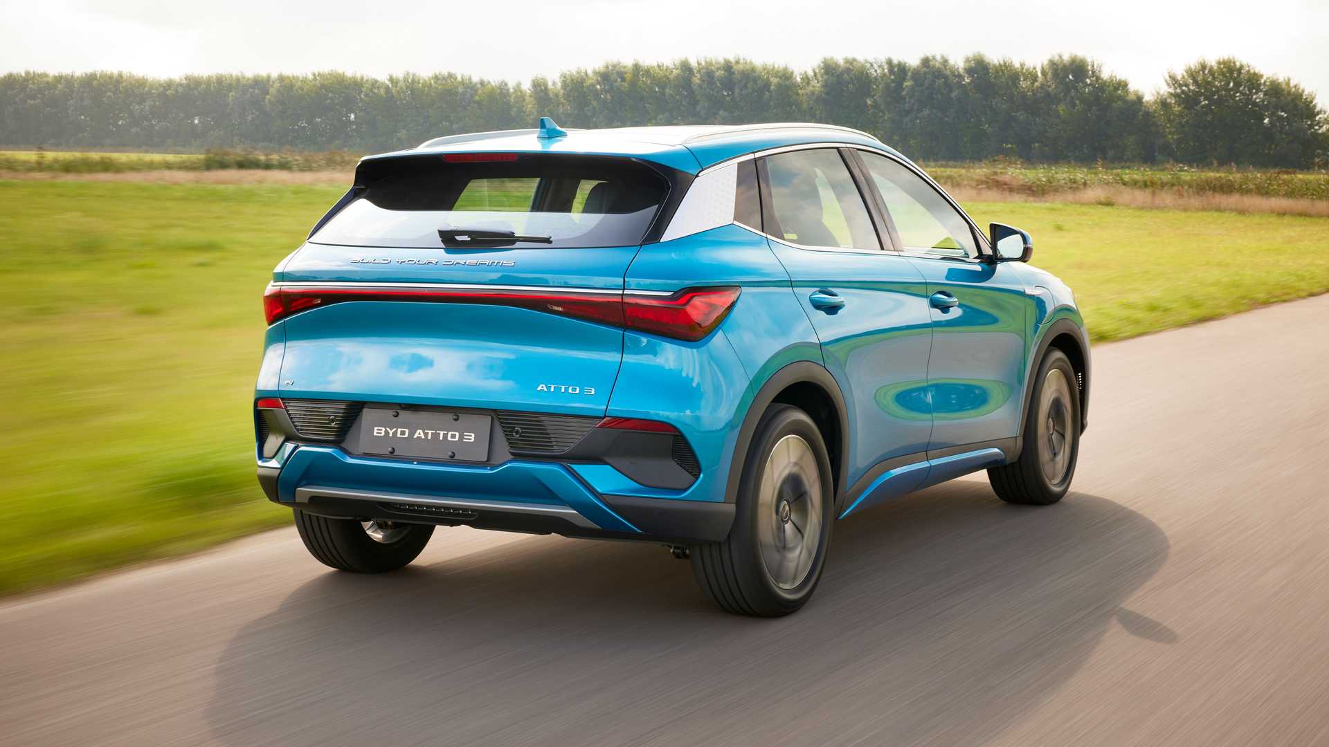Byd Yuan Plus Atto 3 3