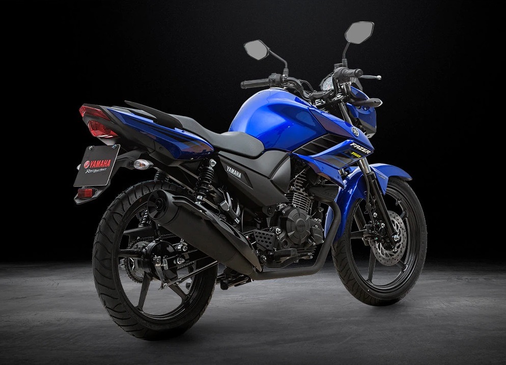 Yamaha Fazer 150