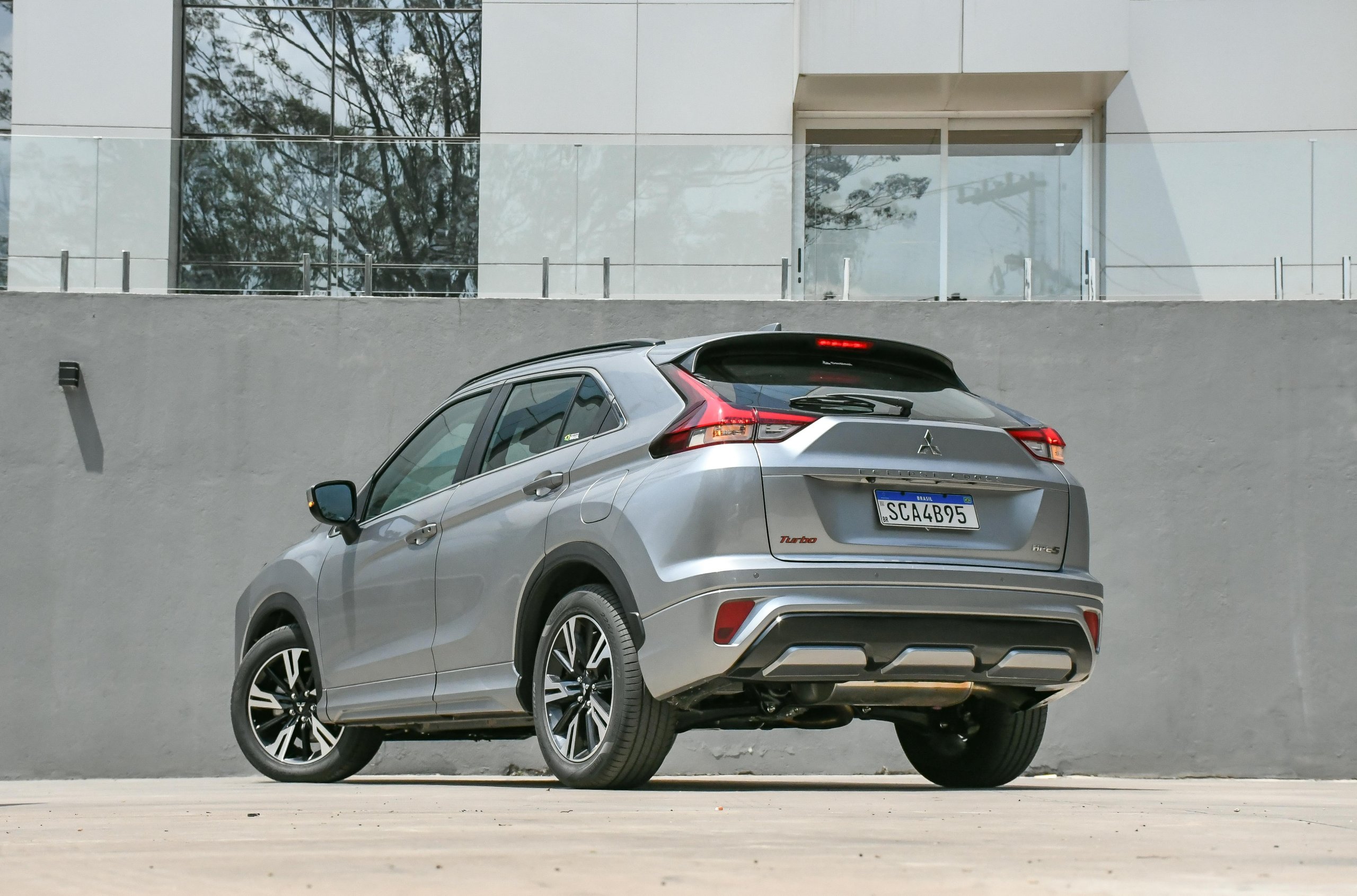 Mitsubishi Eclipse Cross 5778