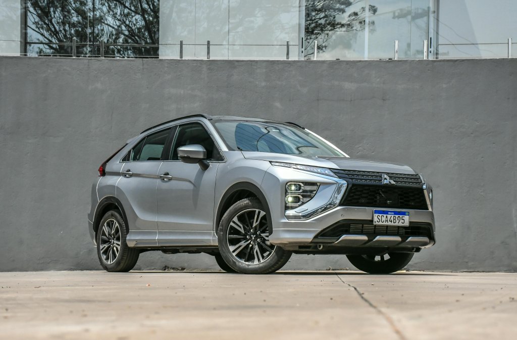 Mitsubishi Eclipse Cross 5732