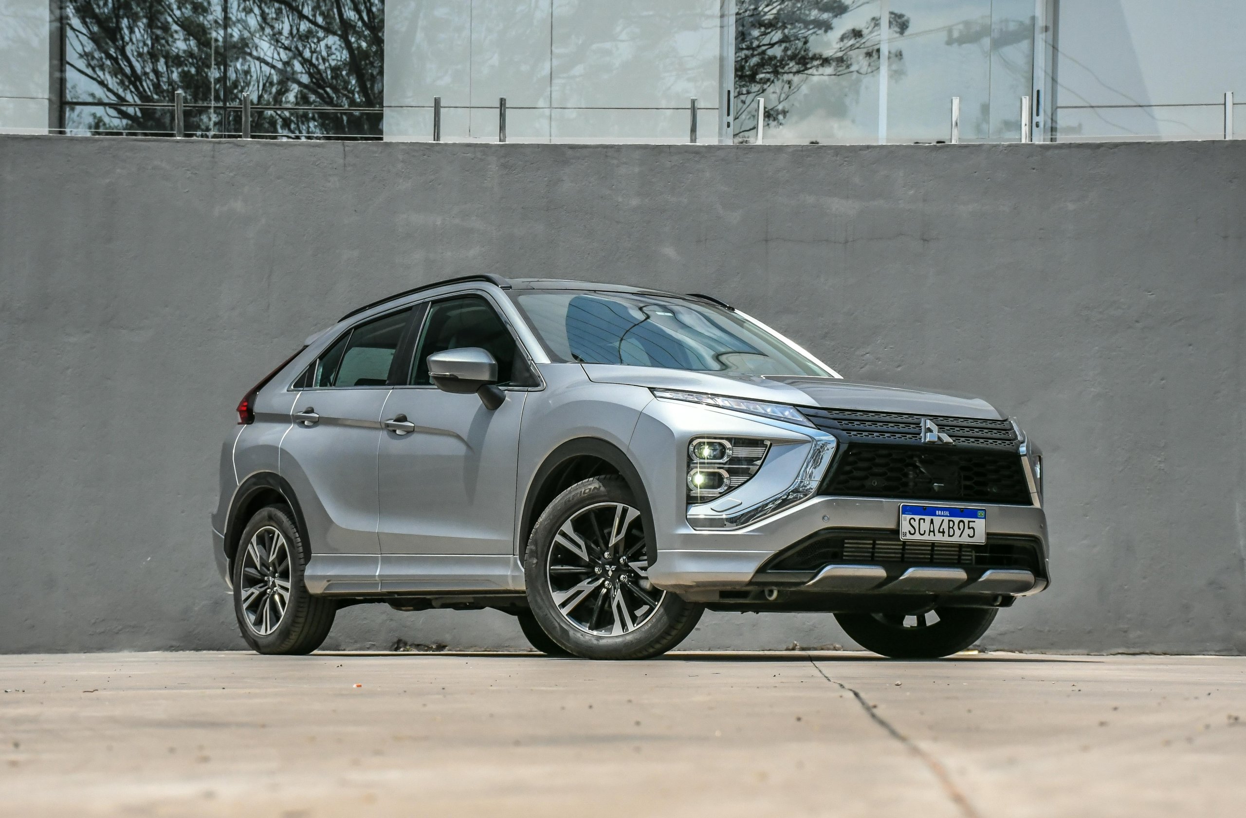 Mitsubishi Eclipse Cross 5732
