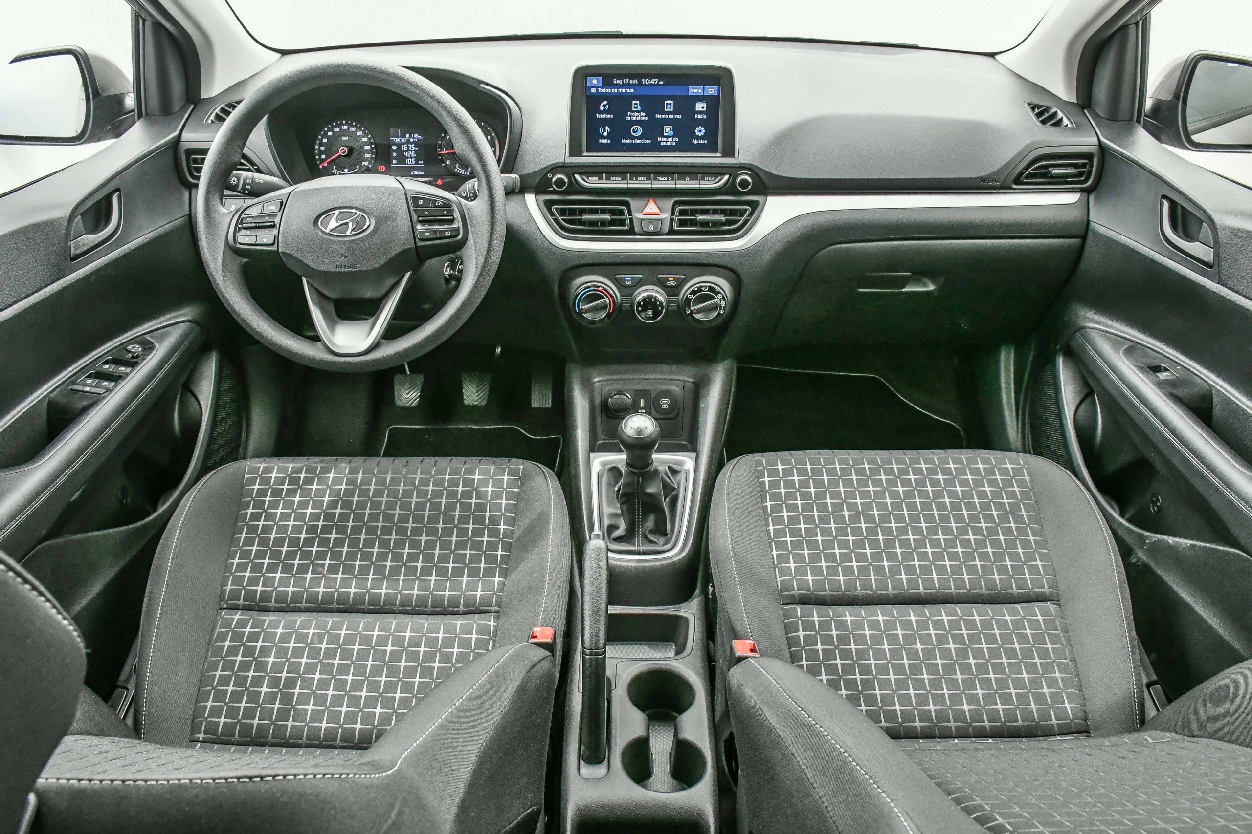 Hyundai Hb20 1.0 Comfort 7521