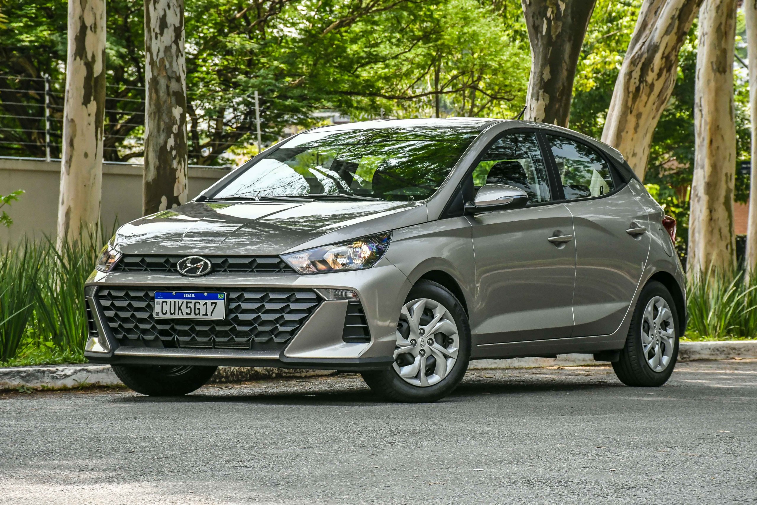 Hyundai Hb20 1.0 Comfort 7752