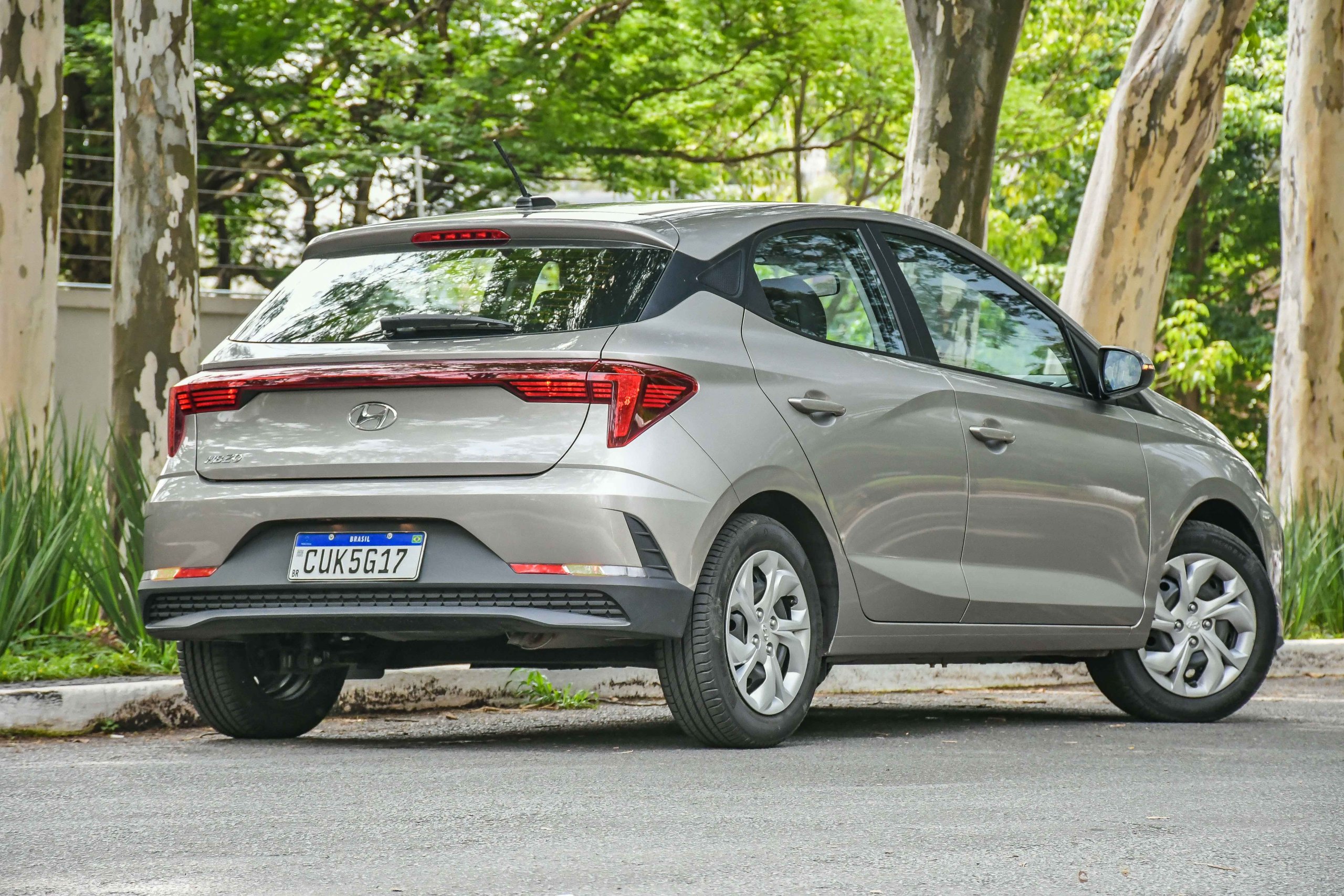 Hyundai Hb20 1.0 Comfort 7770