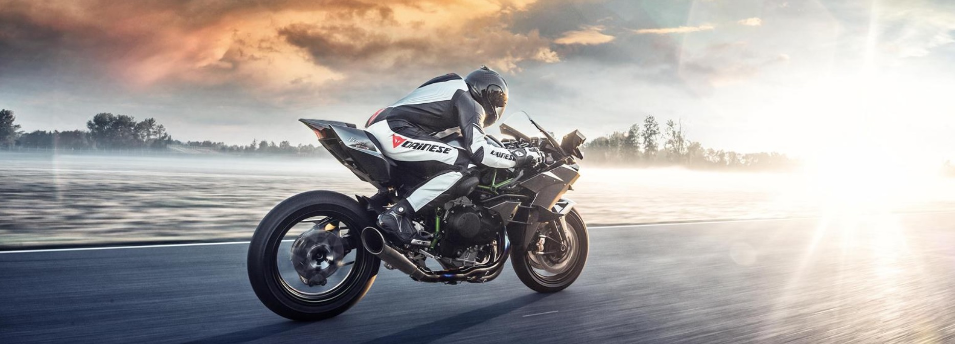 Kawasaki H2r 2023 0