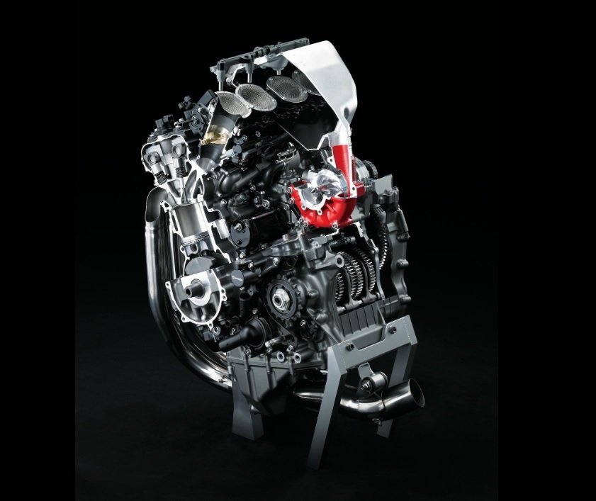 Kawasaki H2r 2023 3