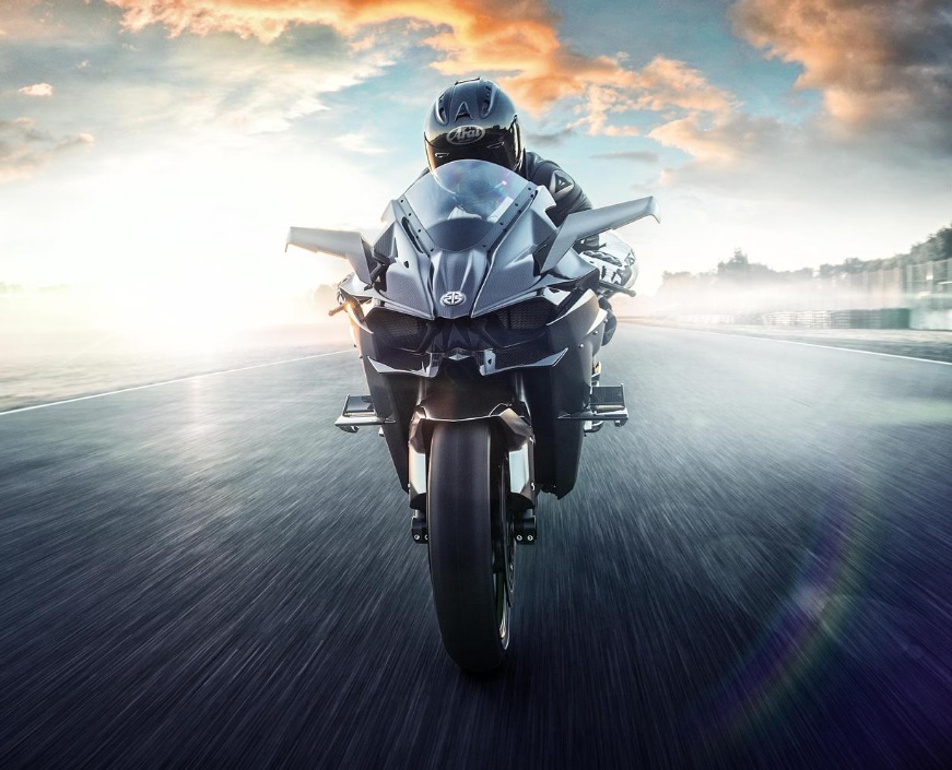 Kawasaki H2r 2023 4