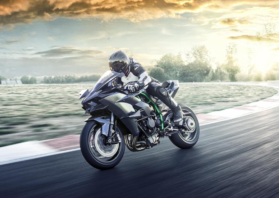 Kawasaki H2r 2023 5