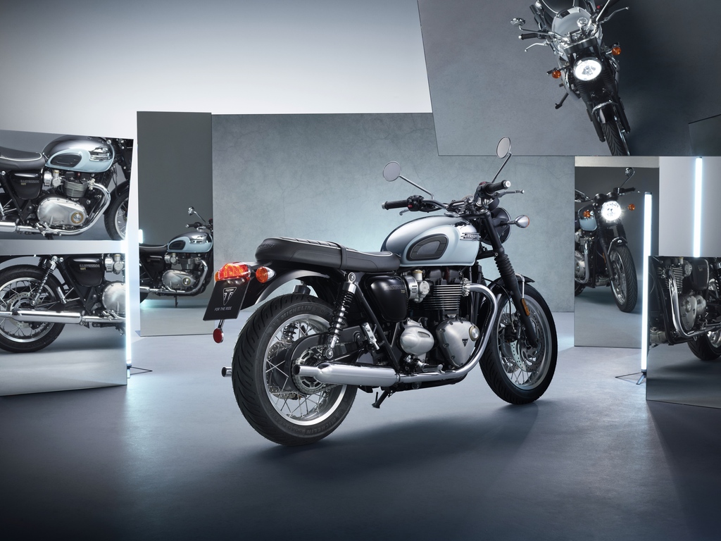 My23 T120chrome Edition Hero