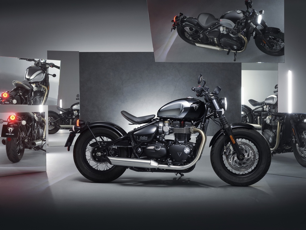 My23 Bobber Chrome Edition Hero